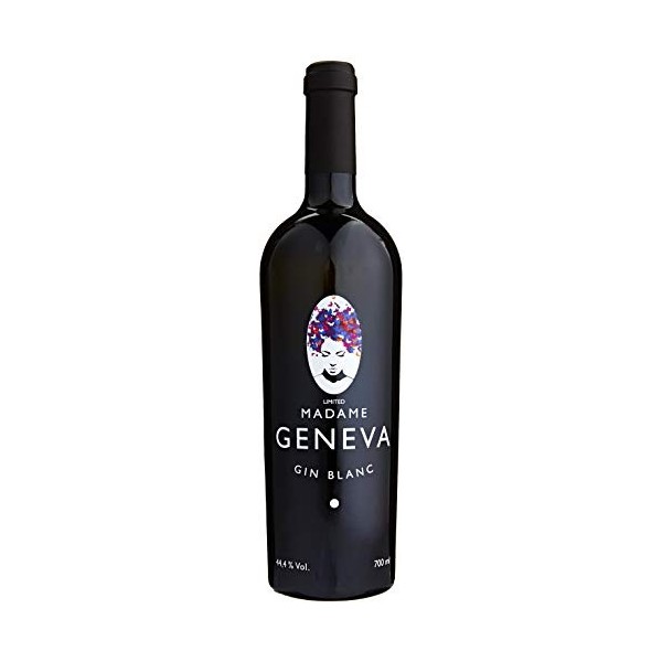 Madame Geneva Gin Blanc Limited Edition 700 ml