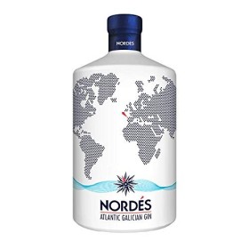 Nordes Atlantic Galician Gin Limited Edition, 70 cl