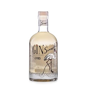 Gin Smoke Bordiga 0,7 ℓ