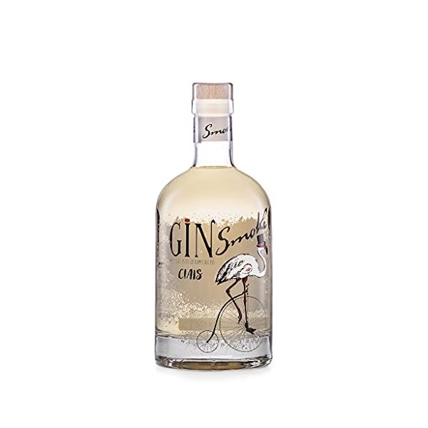 Gin Smoke Bordiga 0,7 ℓ