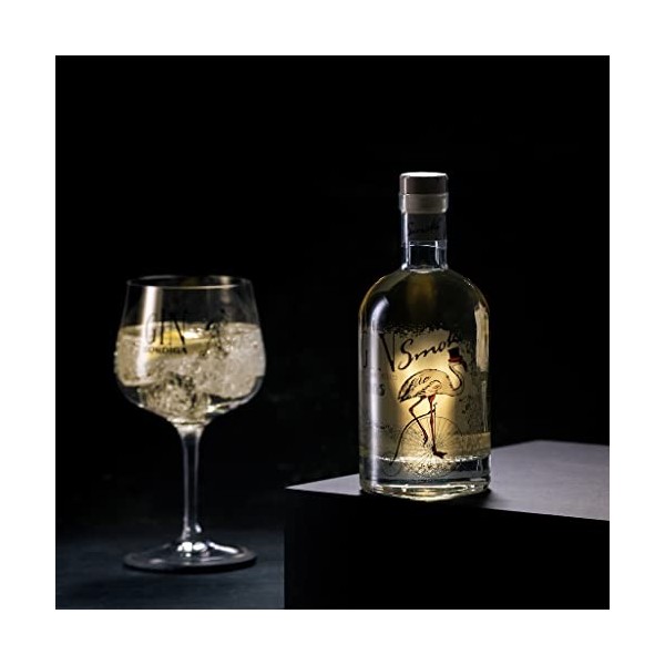 Gin Smoke Bordiga 0,7 ℓ