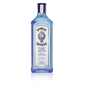Bombay Sapphire, London Dry Gin, 175cl, 40%