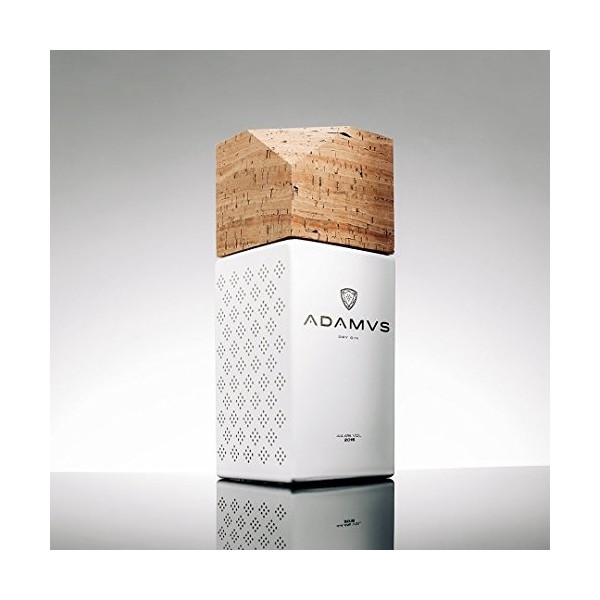 Adamus Premium Dry GIn - 70cl - Vente interdite aux mineurs. Labus dalcool est dangereux pour la santé. A consommer avec mo