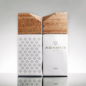 Adamus Premium Dry GIn - 70cl - Vente interdite aux mineurs. Labus dalcool est dangereux pour la santé. A consommer avec mo