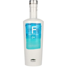 Gin F de Formentera 38% Vol. 0,7l