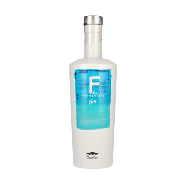 Gin F de Formentera 38% Vol. 0,7l