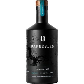 BAREKSTEN BOTANICAL GIN 700 mℓ