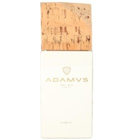 Adamus Organic Dry Gin + 2 verres 0,7L 44,4% Vol. 