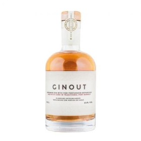 GINOUT - Gin Vieilli - 46% - 50cl