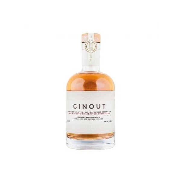 GINOUT - Gin Vieilli - 46% - 50cl
