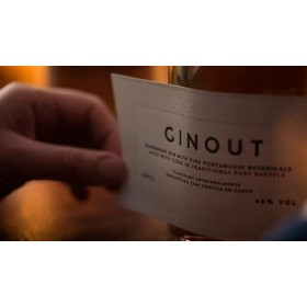 GINOUT - Gin Vieilli - 46% - 50cl