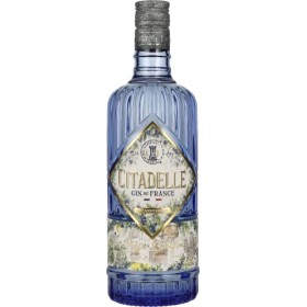 Citadelle Juniper DÉCADENCE Gin 44,4% Vol. 0,7l