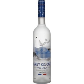 Grey Goose Original Vodka Premium Française, 70cl & Bombay Sapphire, London Dry Gin 70cl