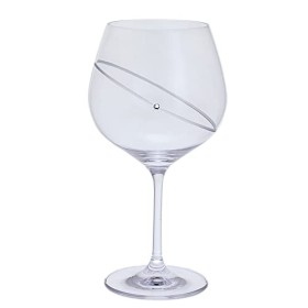 Dartington Crystal Célébrez la paire de copa Clear Gin Tonic