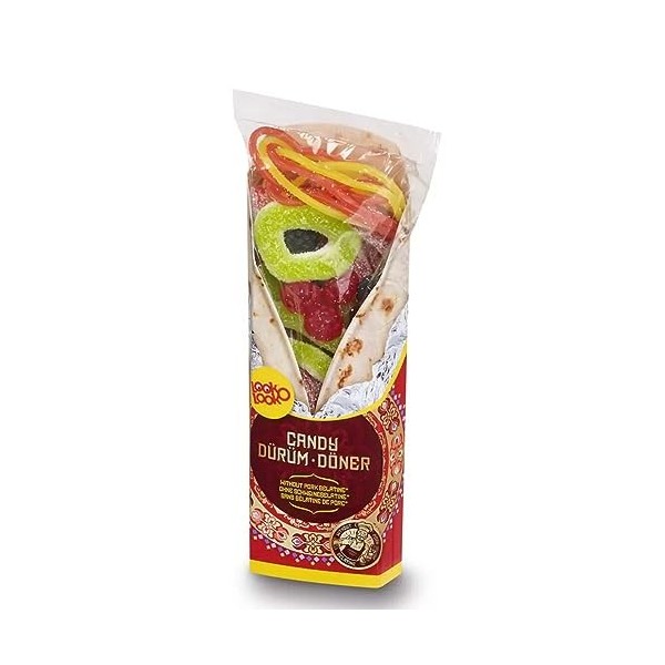 Bonbons bonbons durums Doner Gummy Sweet