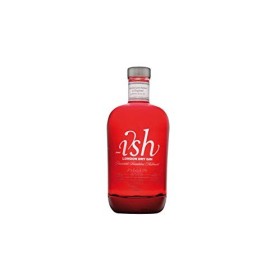 ISH London Dry Gin - 70 cl - 40o - Aucune