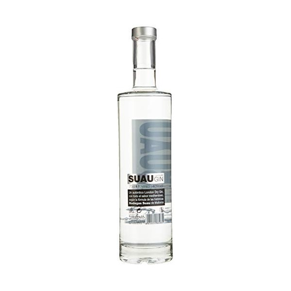 Suau Gin 70cl 43% Alcool Mallorca