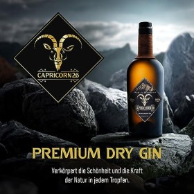 Capricorn26 Gin 0,7L 42% Vol. 