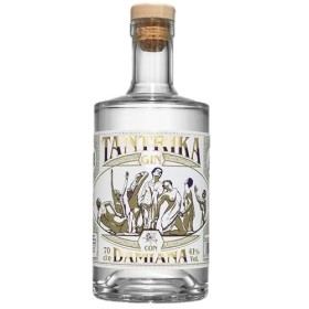 Tantrika Gin con Damiana 0,7L 41% Vol. 