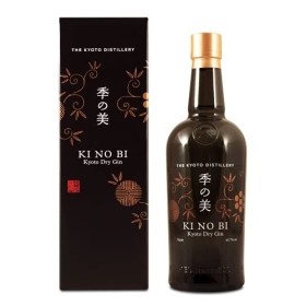 Ki No Bi - Kyoto Dry Gin - 70cl 45,7° sous étui