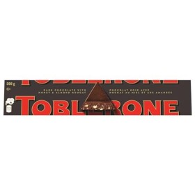 Toblerone Barre Chocolat Noir 360 g 1 Unite