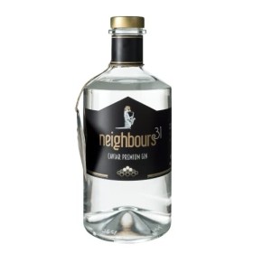 Portugal Gin NEIGHBOURS 31 CAVIAR PREMIUM GIN 42%