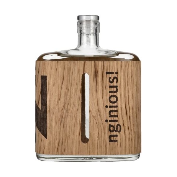 Nginious Gin Smoked/Salted 0,5 L