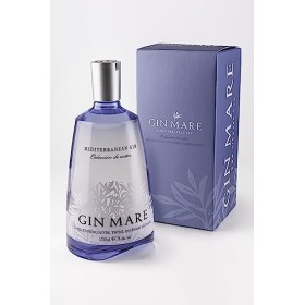 Gin Mare Mediterranean Gin 42,7% Vol. 1,75l in Giftbox