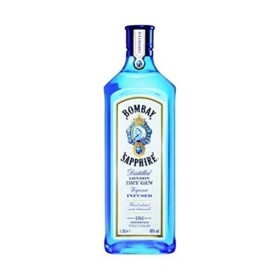 Bombay Sapphire, London Dry Gin, 175cl, 40%