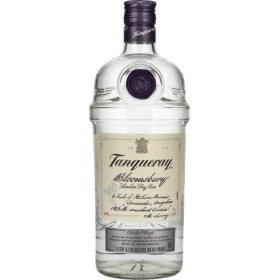 Tanqueray Highland Bloomsbury London Dry Gin 1 L
