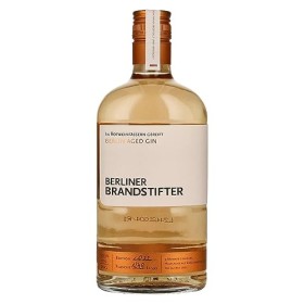 Berliner Brandstifter BERLIN AGED GIN Edition 2022 50,3% Vol. 0,7l