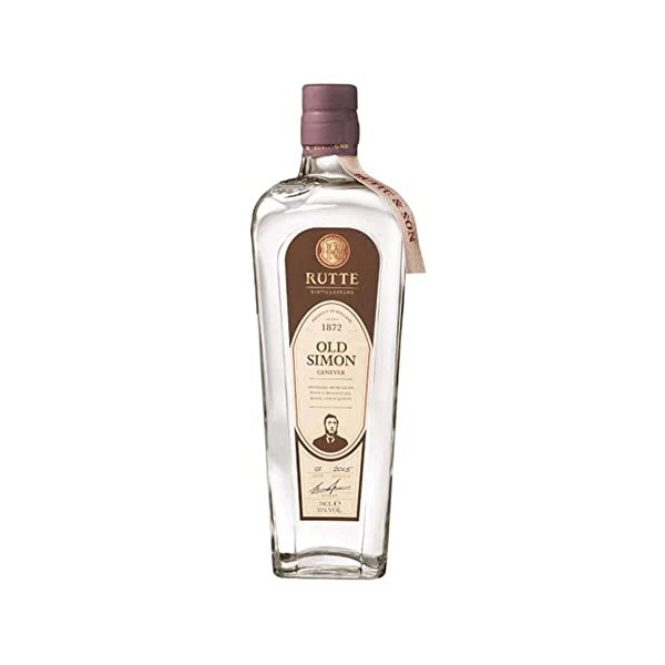 Rutte old simon gin