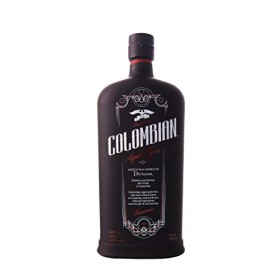 DICTADOR - Premium Colombian Aged Gin Treasure - Origine : Colombie - Notes de Vanille & Coriandre - 43 % Alcool - 70 cl