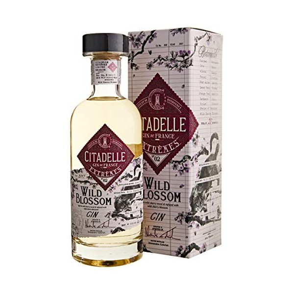 Citadelle Wild Blossom Gin 0,7 L