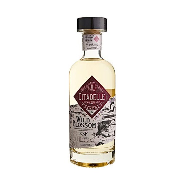 Citadelle Wild Blossom Gin 0,7 L