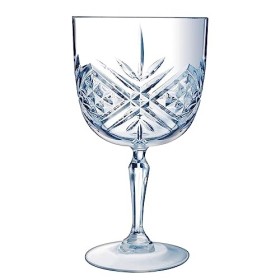 Arcoroc, Broadway Lot de 12 tiges de gin et cocktail 58 cl