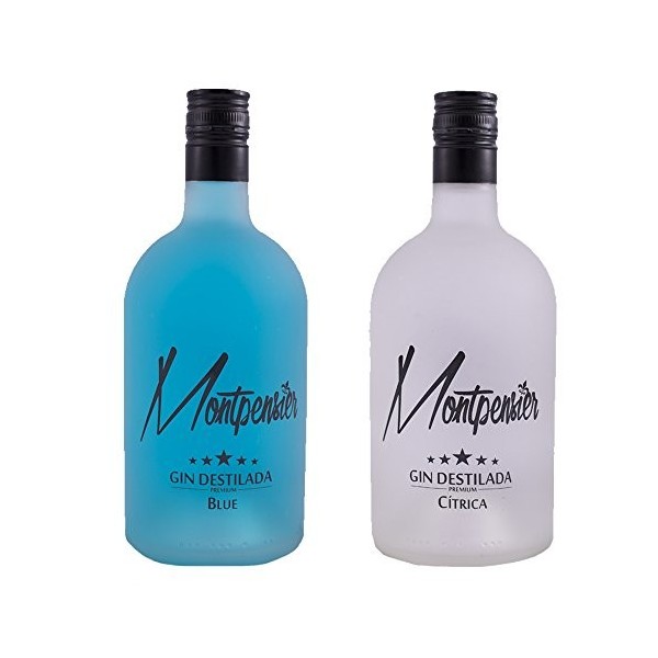 Montpensier - Premiun Gin