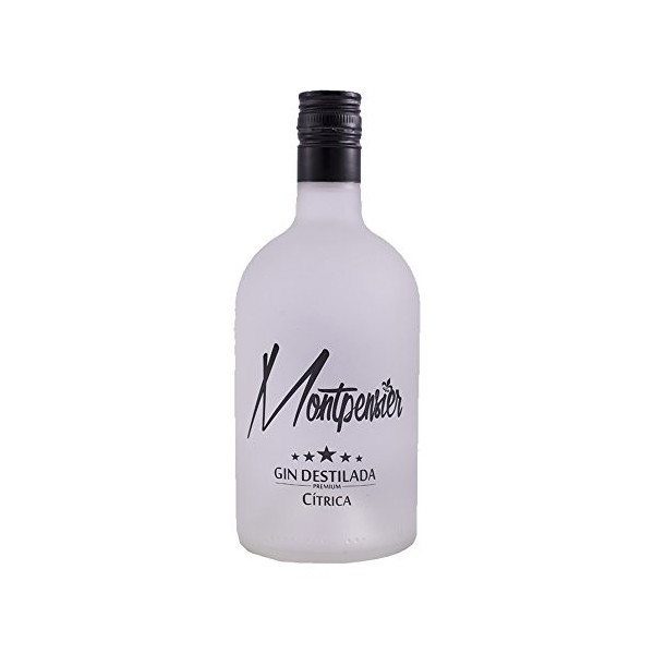 Montpensier - Premiun Gin