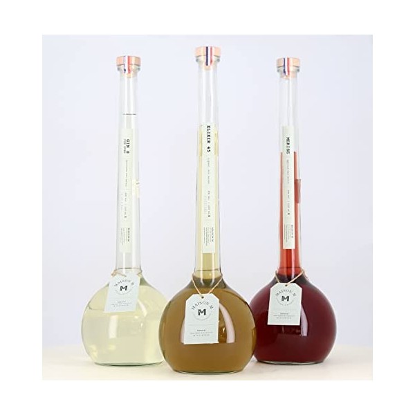 Magnum Gin Distillerie Maison M