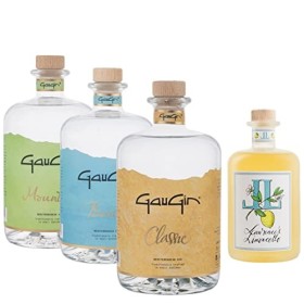 Pack de dégustation Gaugin + Laurences Limoncello