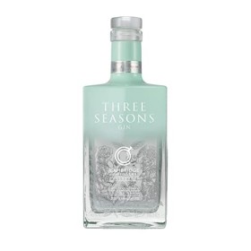 Cambridge THREE SEASONS Gin 45% Vol. 0,7l