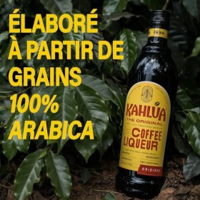 KAHLUA Liqueur Liqueur de café - 16%, 70cl
