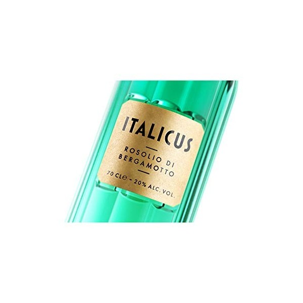 ITALICUS Rosolio di Bergamotte Liqueur - 20%, 70cl
