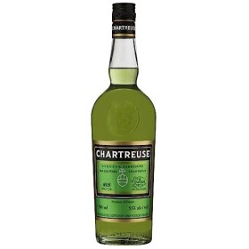 Chartreuse, Kräuter Verte - Liqueur - 0,70L
