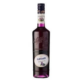 Giffard - Crème de Violette - Crème de Fruits - Recette Française - Florale et Intense - 70 cl, 700 milliliters
