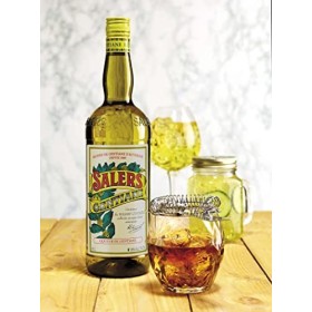 Liqueur de Gentiane SALERS 16% - 100cl