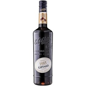 Giffard - Liqueur de Café - Recette Française - Puissante et Intense - 70 cl