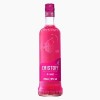 ERISTOFF Liqueur Pink Vodka, Spirit Vodka aux Arômes de Fraise Vibrante, 18 % Vol, 70cL / 700mL