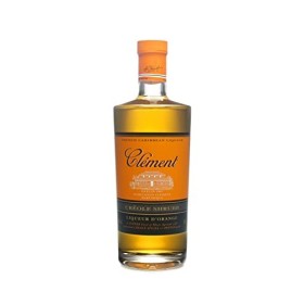 Clément Créole Shrubb Liqueur DOrange 40% Vol. 0,7l