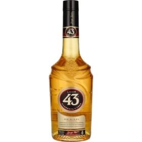 Licor 43 Diego ZamoraLicor 43 70 cl